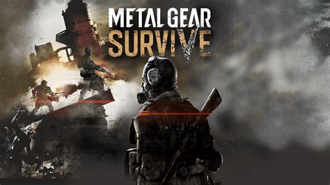 metal gear survive review.